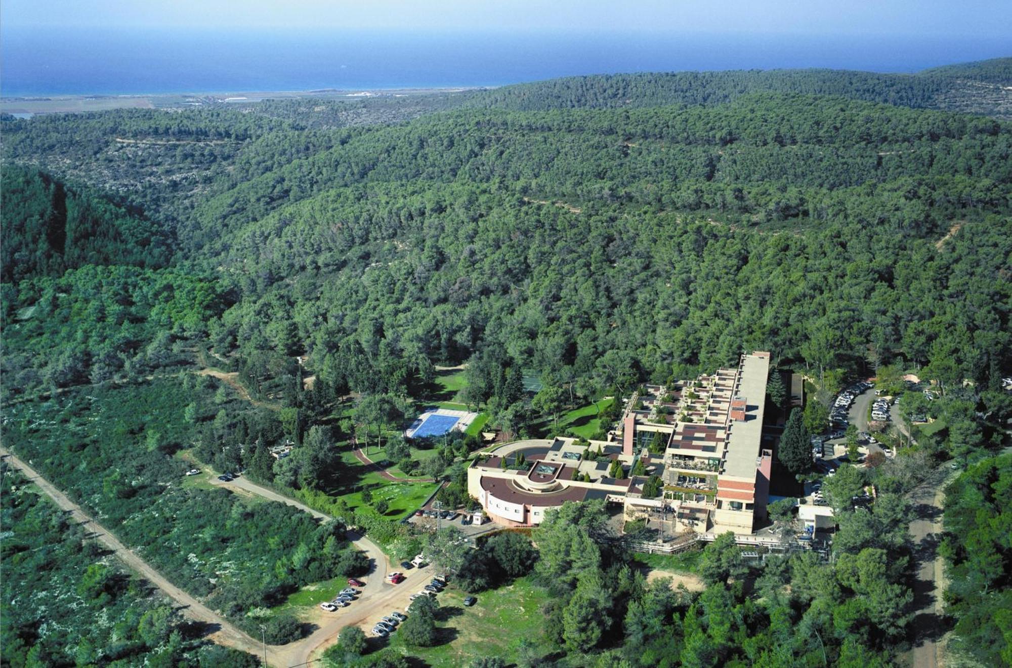 Carmel Forest By Isrotel Exclusive Bet Oren Zewnętrze zdjęcie