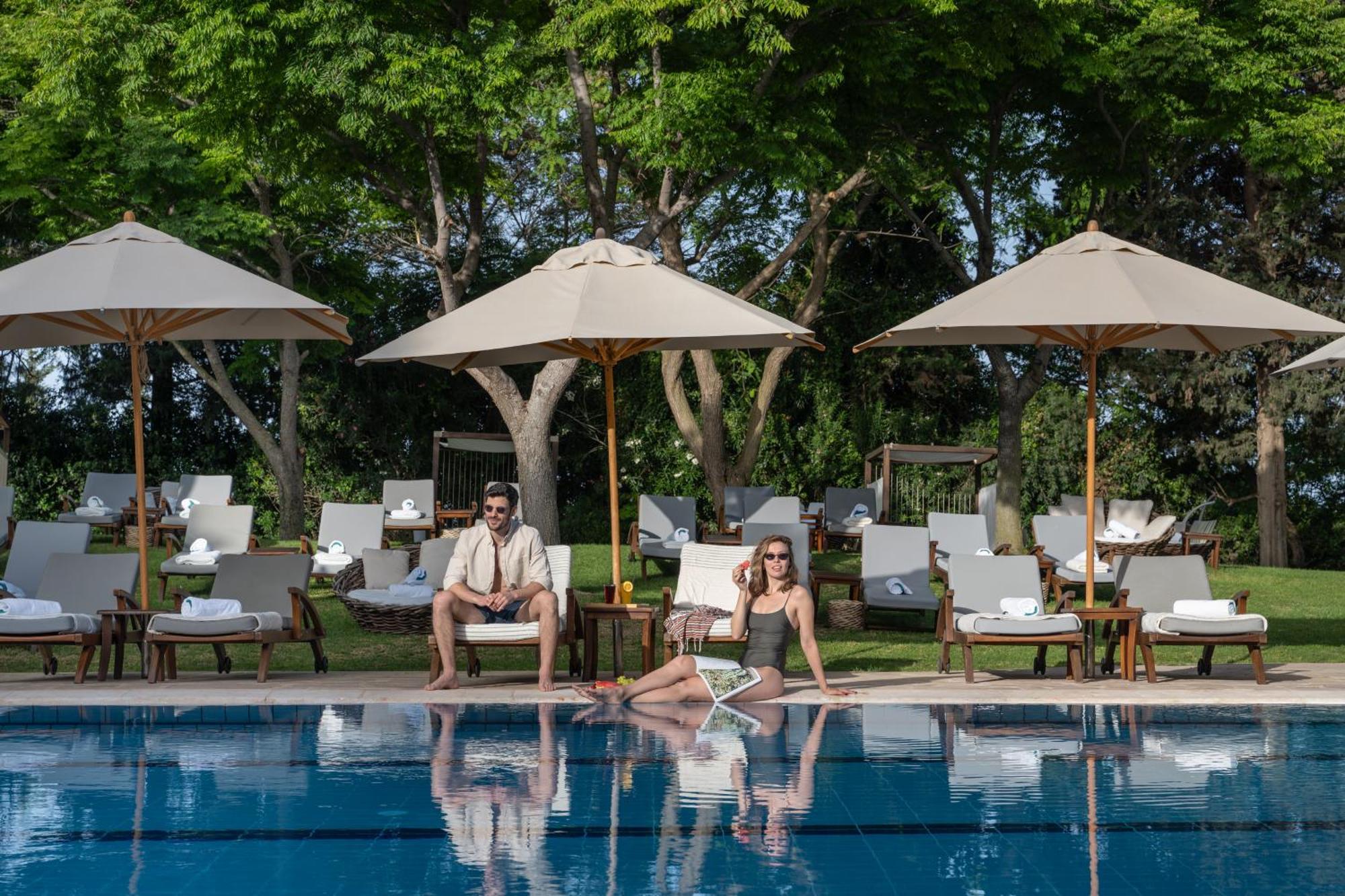 Carmel Forest By Isrotel Exclusive Bet Oren Zewnętrze zdjęcie